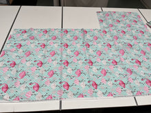 Load image into Gallery viewer, DESTASH Timeless Flamingo  Cotton Woven