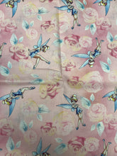 Load image into Gallery viewer, DESTASH Licensed Tinkerbell Pink Co_ord Cotton Woven