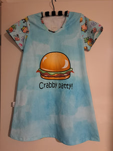 *BACK ORDER* Sponge CHILD Panels