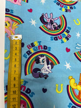 Load image into Gallery viewer, DESTASH Licensed MLP Cotton Woven 92cm