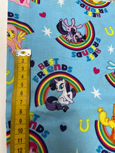 DESTASH Licensed MLP Cotton Woven 92cm