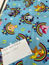 Load image into Gallery viewer, DESTASH Licensed MLP Cotton Woven 92cm