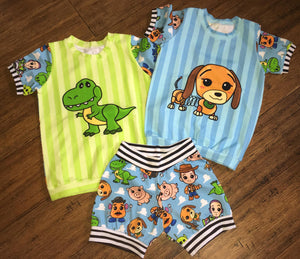 *BACK ORDER* Toys 'Rex' Panels