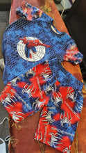 Load image into Gallery viewer, *BACK ORDER* Ever After Designs - Spiderman Blue