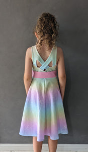 *BACK ORDER* Dolls Glitter Co-Ord