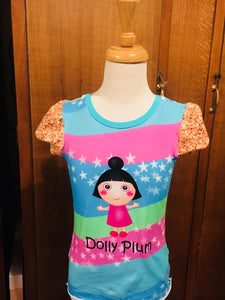 *BACK ORDER* Fairy Princess 'Molly' Panels