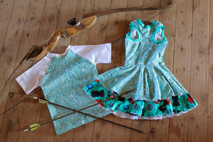 *BACK ORDER* Scottish Princess Sparkles