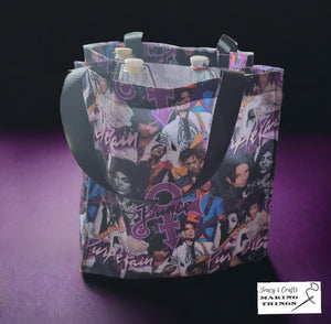 *BACK ORDER* Prince Mash Up