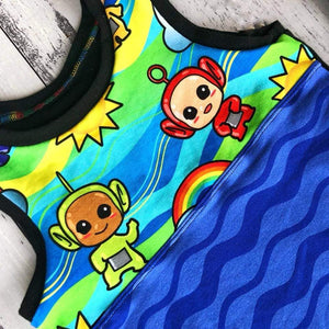 *BACK ORDER* Tubbies