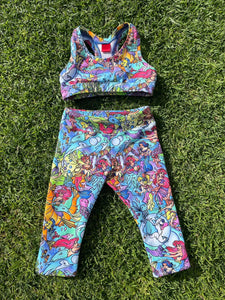 *BACK ORDER* Mermaid Princess Bright Scene