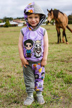 Load image into Gallery viewer, *BACK ORDER* Sun Princess BIG KID Panels