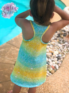 *BACK ORDER* Sponge Glitter Ombre