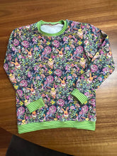 Load image into Gallery viewer, *BACK ORDER* Little Critters Fox Floral Natural