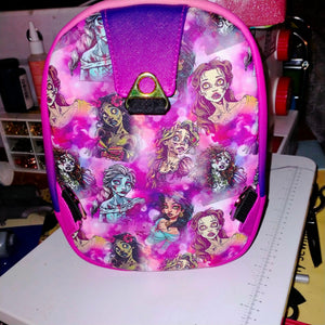 *BACK ORDER* Princess Zombies Pink Main