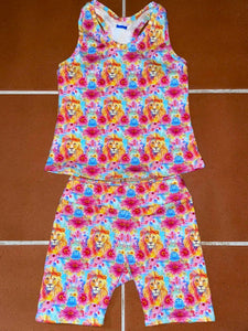 *BACK ORDER* Lion 4
