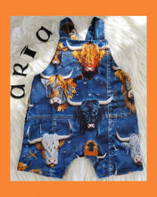 Load image into Gallery viewer, *BACK ORDER* Denim Highlands