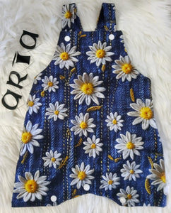 *BACK ORDER* Denim Daisies