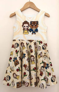 *BACK ORDER* Royals Belle 'Love' Panels