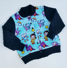 Load image into Gallery viewer, *BACK ORDER* Hootastic Blue