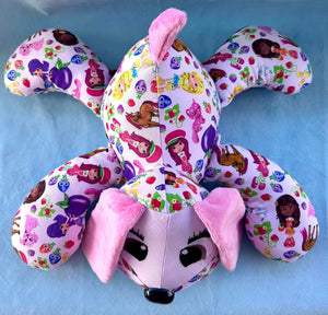 *BACK ORDER* Berry Girl Pink Main