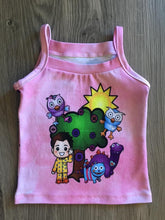 Load image into Gallery viewer, *BACK ORDER* Hootastic Pink BIG KID Panels