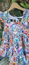 Load image into Gallery viewer, *BACK ORDER* Little Critters Turtle Dude Floral Rainbow Main