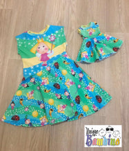 Load image into Gallery viewer, *BACK ORDER* Fairy Princess &#39;Holly&#39; Panels