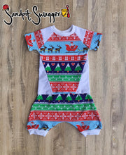 Load image into Gallery viewer, *BACK ORDER* Ugly Sweater Sleigh