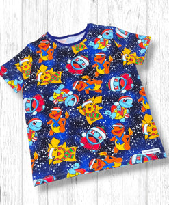 *BACK ORDER* Little Critters Winter Xmas Navy