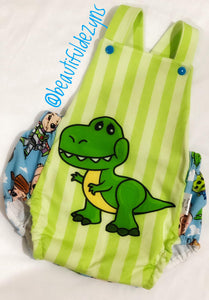 *BACK ORDER* Toys 'Rex' Panels