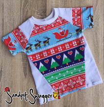 Load image into Gallery viewer, *BACK ORDER* Ugly Sweater Sleigh