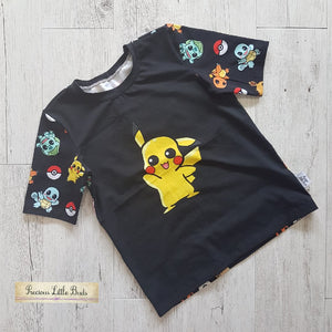 *BACK ORDER* Poke Pika Panels