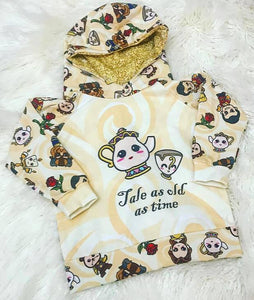 *BACK ORDER* Royals Belle 'Tale' Panels
