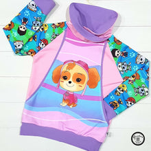 Load image into Gallery viewer, *BACK ORDER* Paws Pink CHILD Panels