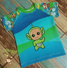 Load image into Gallery viewer, *BACK ORDER* Tubbies CHILD Panels