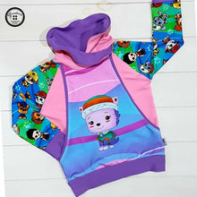 Load image into Gallery viewer, *BACK ORDER* Paws Pink CHILD Panels