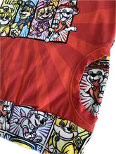 Load image into Gallery viewer, *BACK ORDER* Patrol Pups Pastel Comic Flare Red