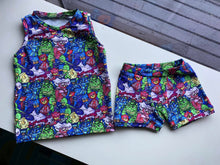 Load image into Gallery viewer, *BACK ORDER* Pyjama Heroes Scene