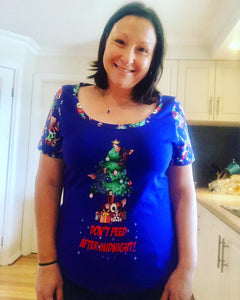*BACK ORDER* Iconic Xmas AO ADULT Panels