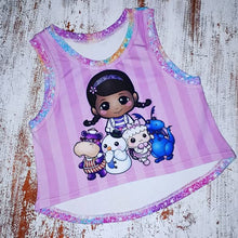 Load image into Gallery viewer, *BACK ORDER* Toy Doc Pink BIG KID Panels