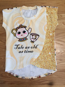 *BACK ORDER* Royals Belle 'Tale' Panels