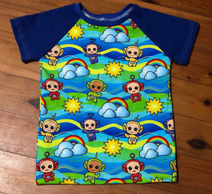 *BACK ORDER* Tubbies
