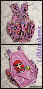 *BACK ORDER* Royals BIG KID Panels