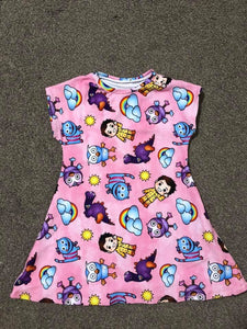 *BACK ORDER* Hootastic Pink