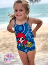 Load image into Gallery viewer, *BACK ORDER* Sea Princess BIG KID Panels