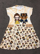 Load image into Gallery viewer, *BACK ORDER* Royals Belle &#39;Love&#39; Panels