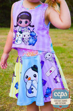Load image into Gallery viewer, *BACK ORDER* Toy Doc Pink BIG KID Panels