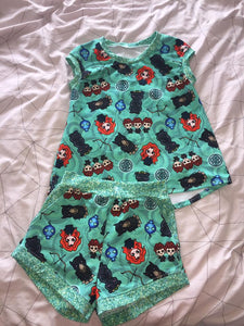 *BACK ORDER* Scottish Princess