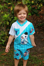 Load image into Gallery viewer, *BACK ORDER* Toy Doc Blue BIG KID Panels