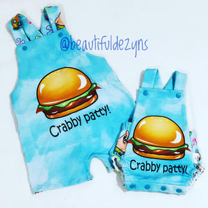 *BACK ORDER* Sponge CHILD Panels